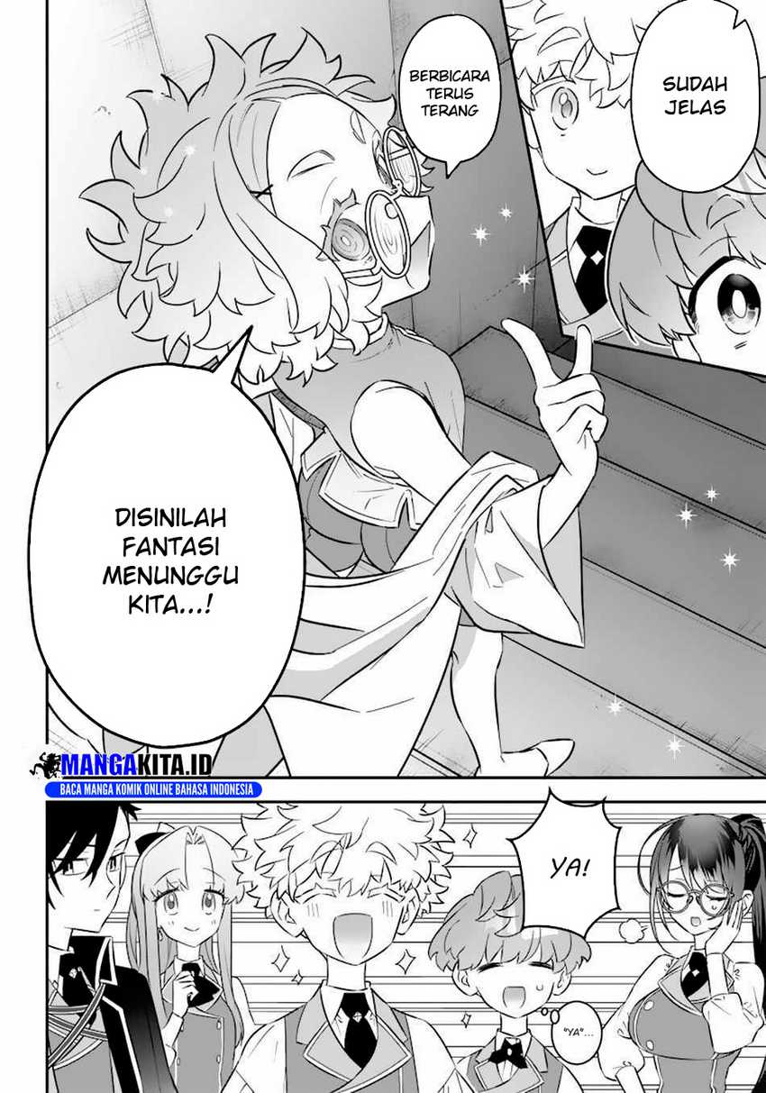 sekai-ni-hitori-zenzokusei-mahou-no-tsukaite - Chapter: 18