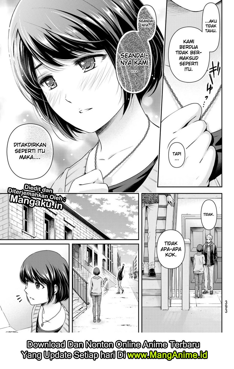 domestic-na-kanojo - Chapter: 228