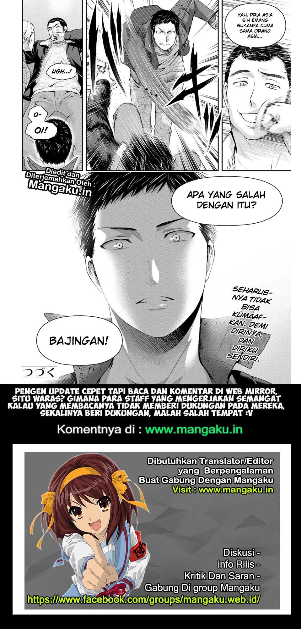 domestic-na-kanojo - Chapter: 228