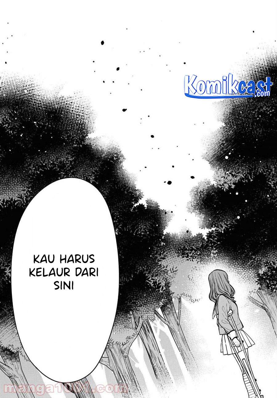 nen-a-gumi-no-monster - Chapter: 36