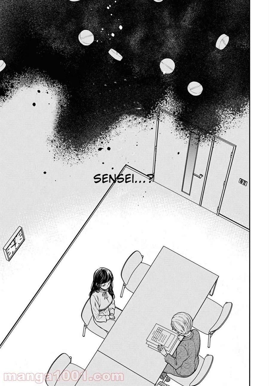 nen-a-gumi-no-monster - Chapter: 36