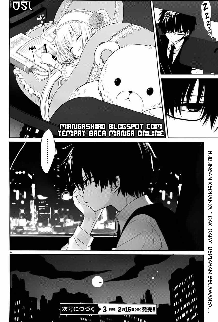 boku-to-senpai-no-tekken-kousai - Chapter: 04