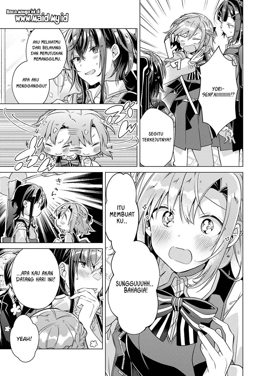 sasayaku-you-ni-koi-wo-utau - Chapter: 3