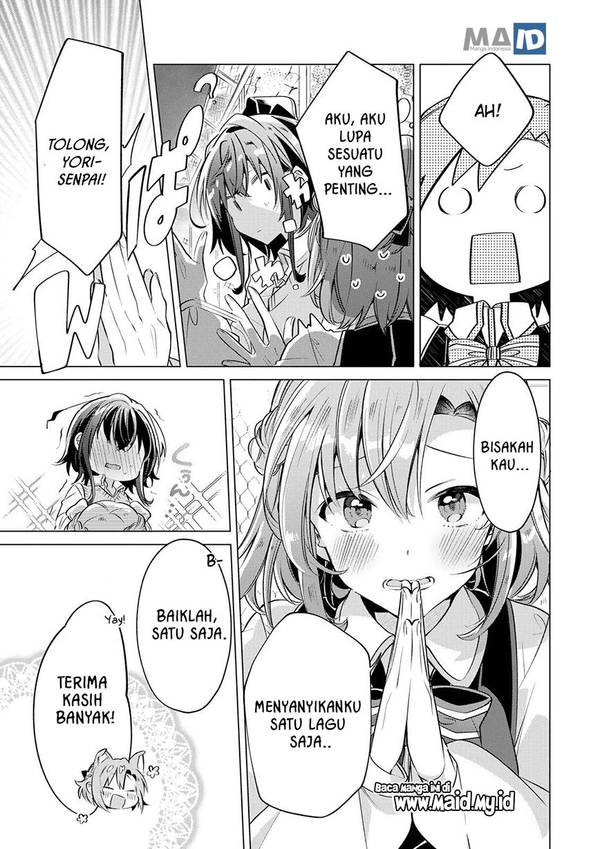 sasayaku-you-ni-koi-wo-utau - Chapter: 3
