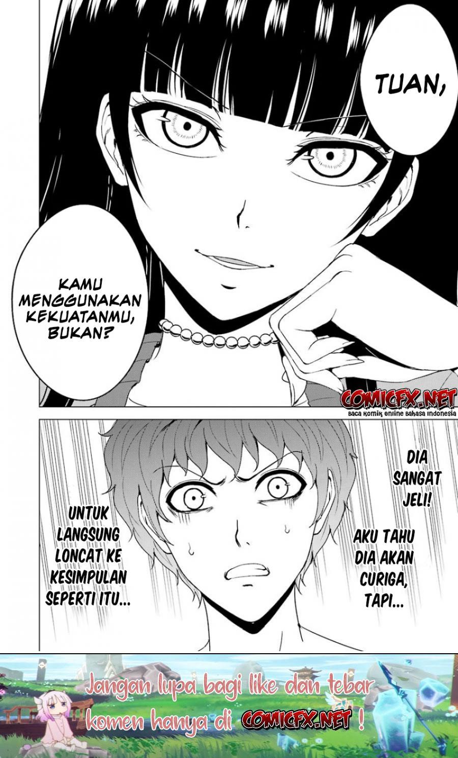 ore-no-genjitsu-wa-renai-game-ka-to-omottara-inochigake-no-game-datta - Chapter: 32