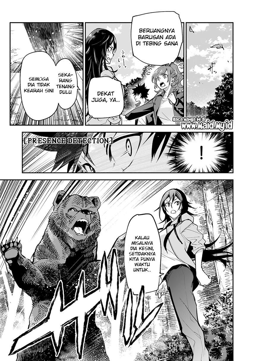 isekai-de-cheat-skill-wo-te-ni-shita-ore-wa-genjitsu-sekai-wo-mo-musou-suru-level-up-wa-jinsei-wo-kaeta - Chapter: 21