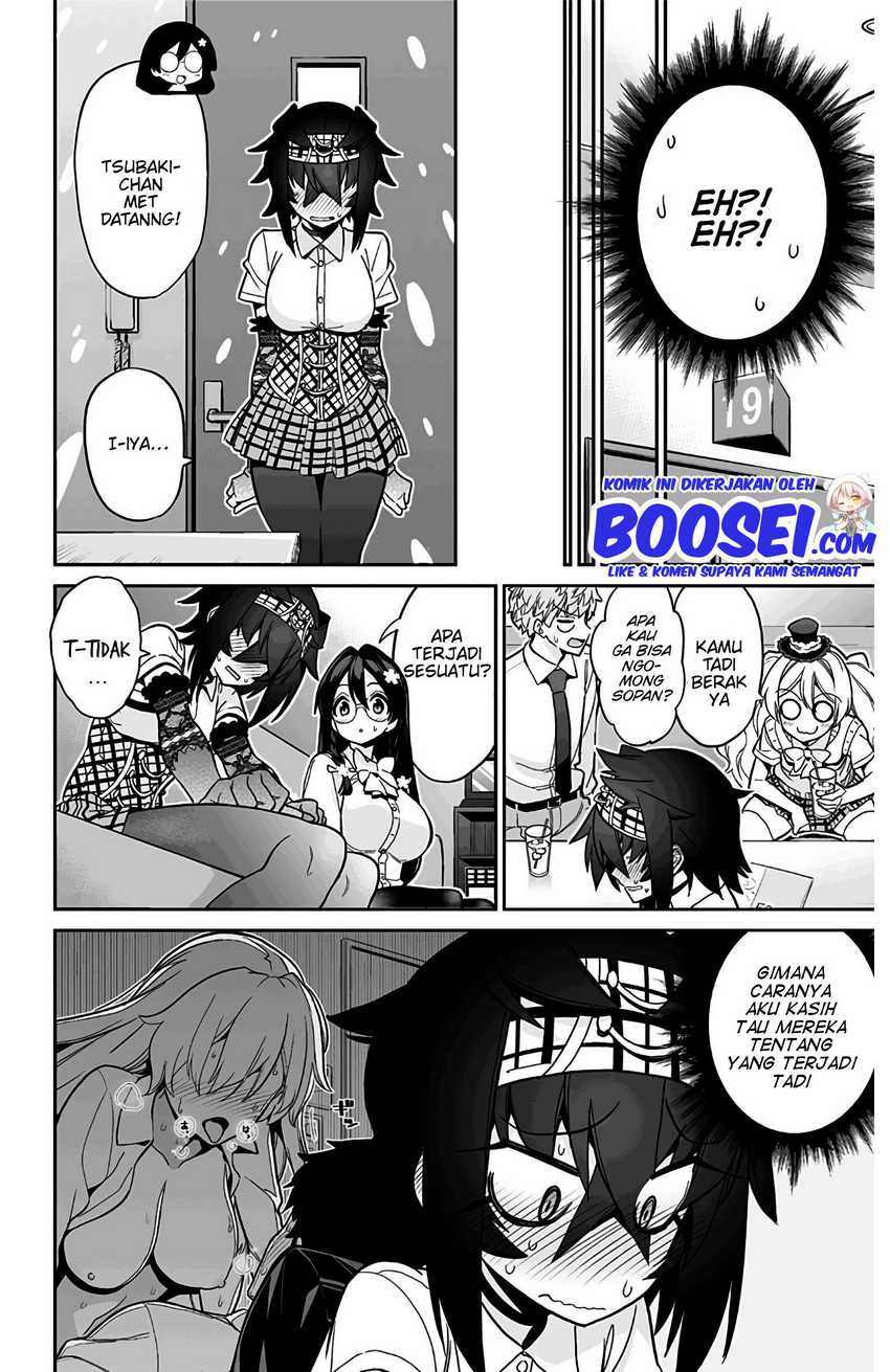 mone-san-no-majime-sugiru-tsukiaikata - Chapter: 45