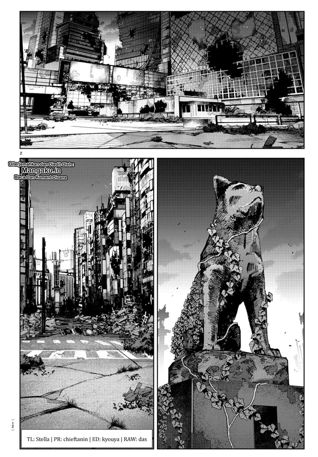 darwins-game - Chapter: 81