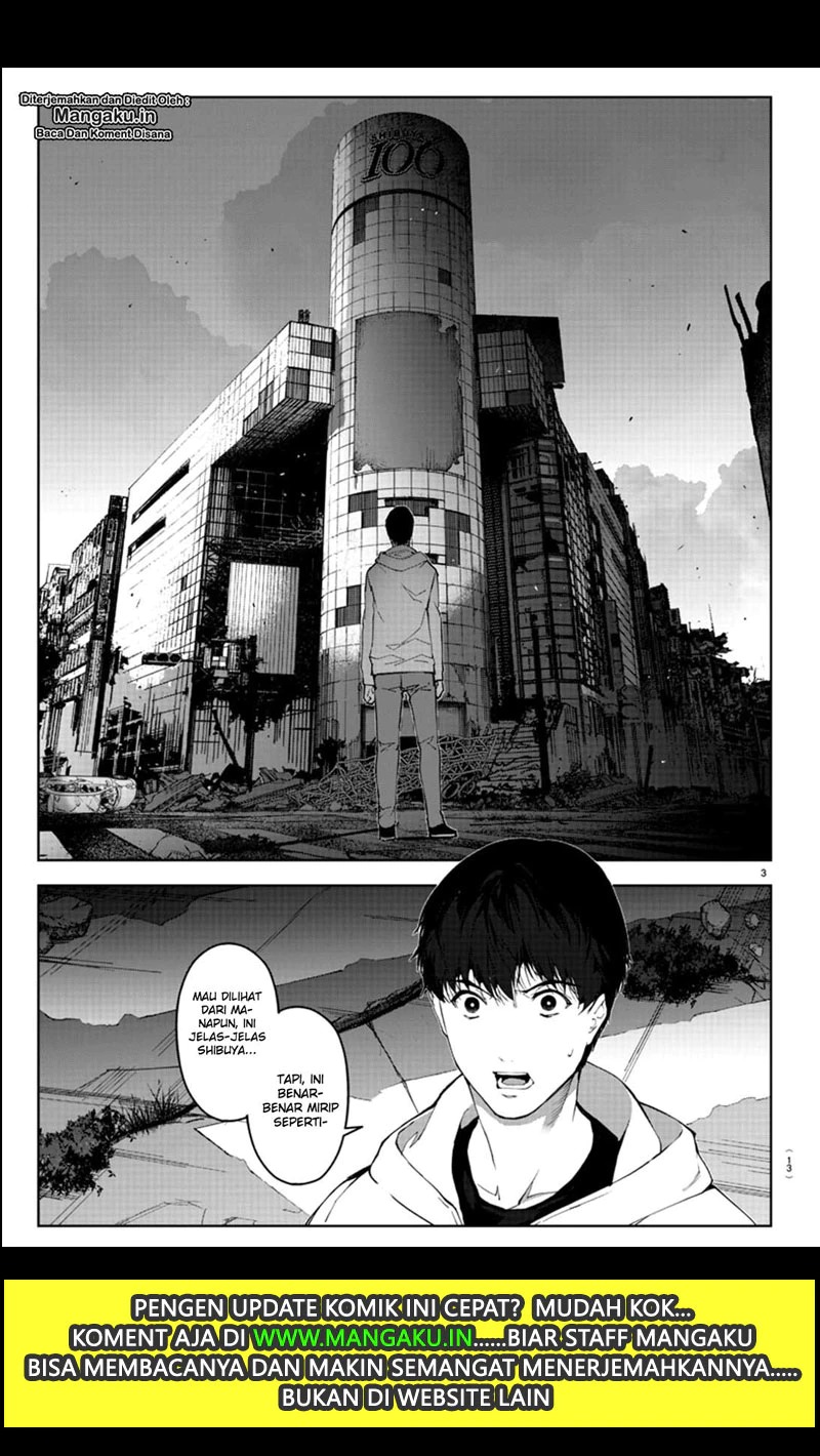 darwins-game - Chapter: 81