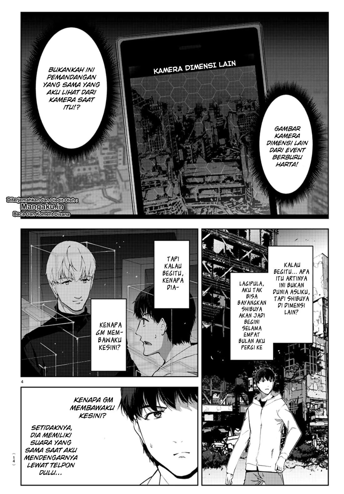 darwins-game - Chapter: 81