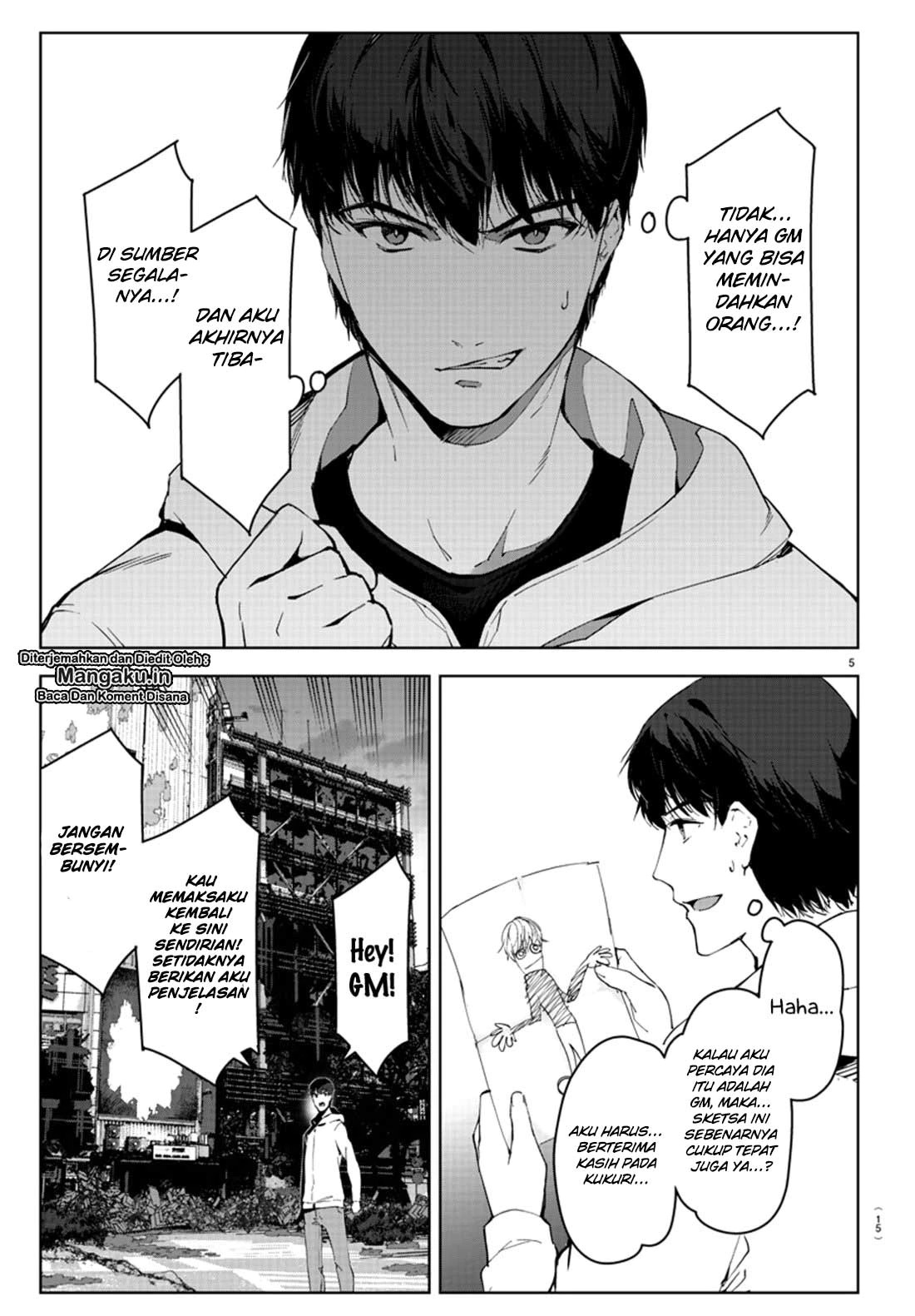 darwins-game - Chapter: 81