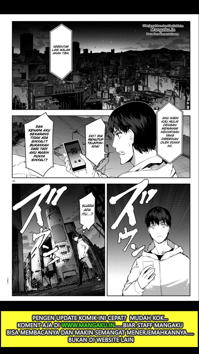 darwins-game - Chapter: 81