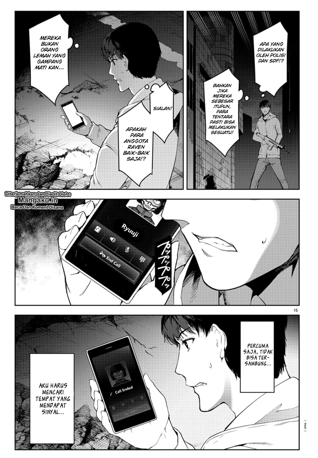 darwins-game - Chapter: 81