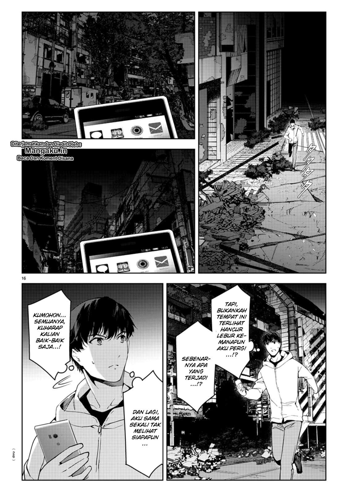 darwins-game - Chapter: 81