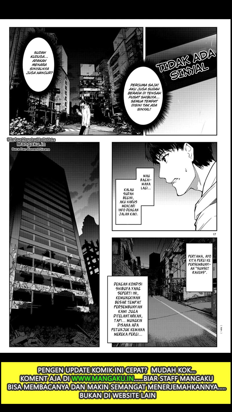 darwins-game - Chapter: 81