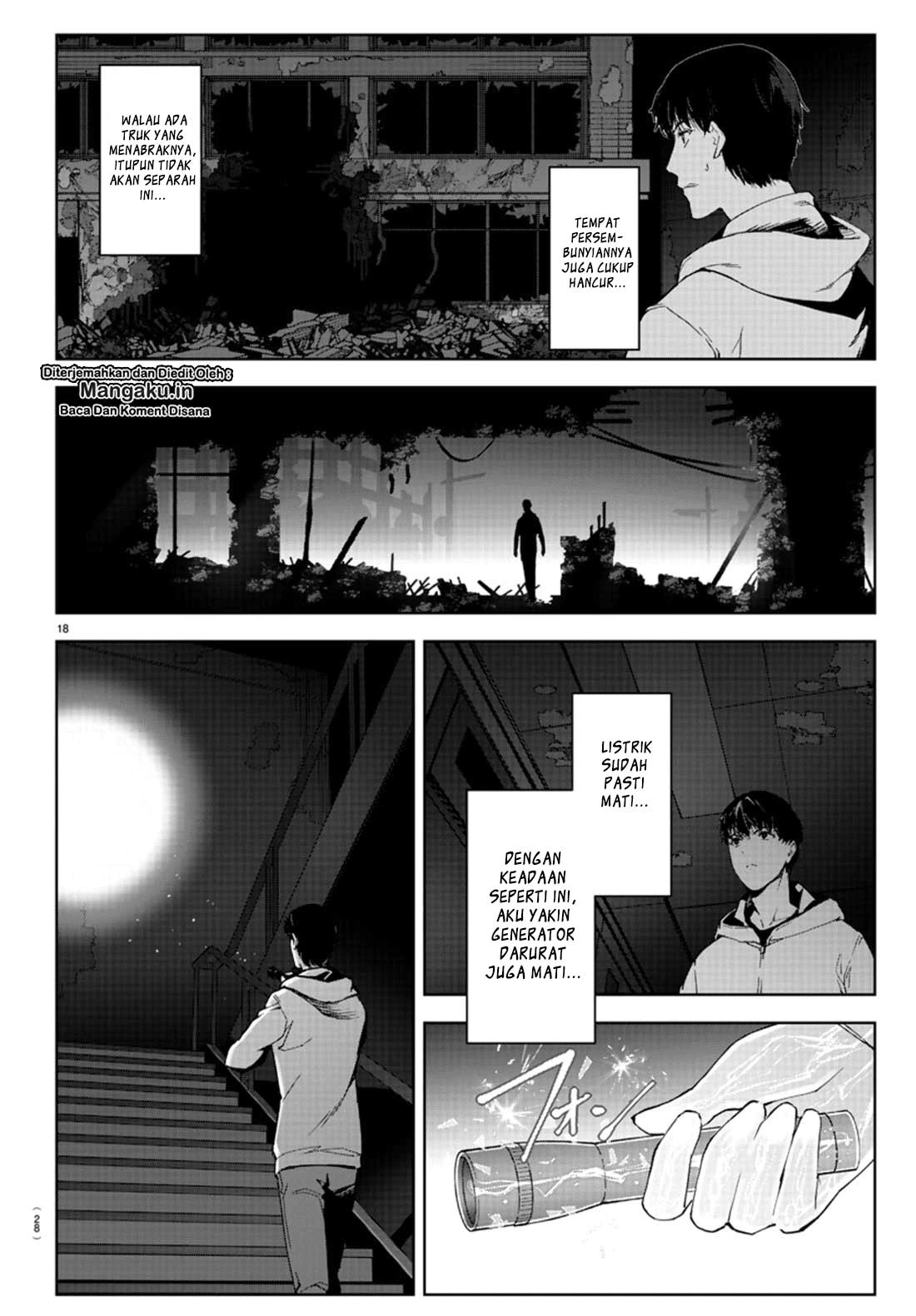 darwins-game - Chapter: 81