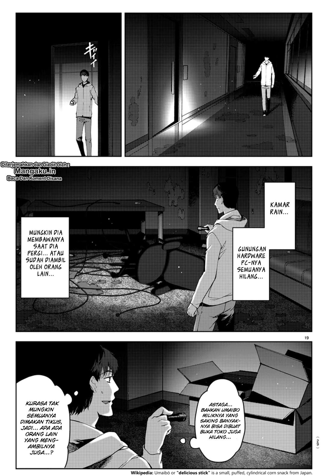 darwins-game - Chapter: 81