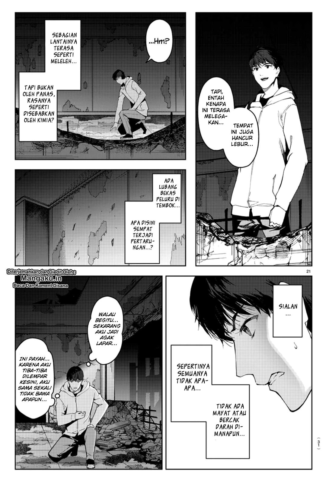 darwins-game - Chapter: 81