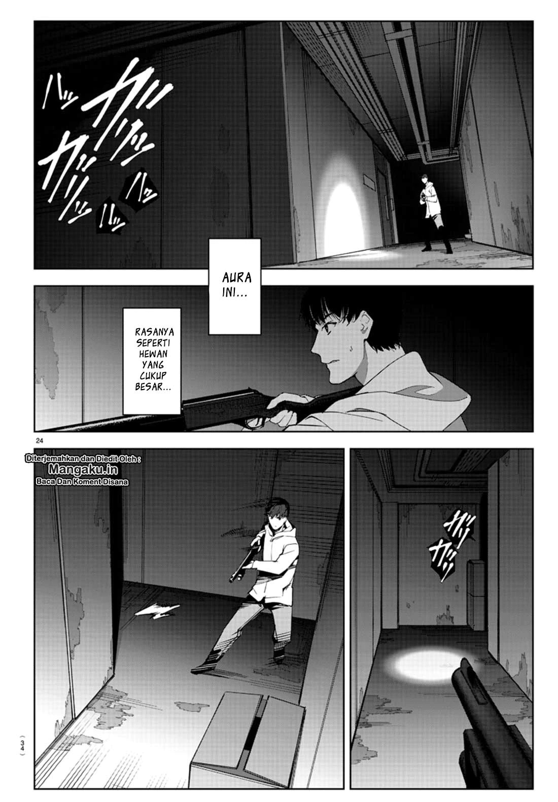 darwins-game - Chapter: 81