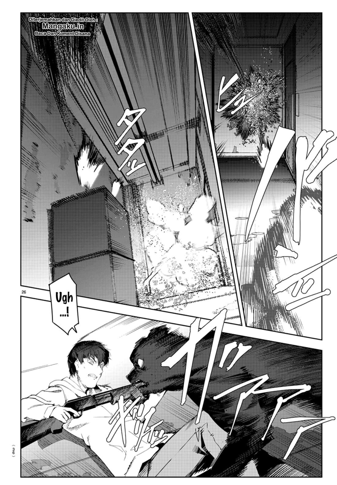 darwins-game - Chapter: 81