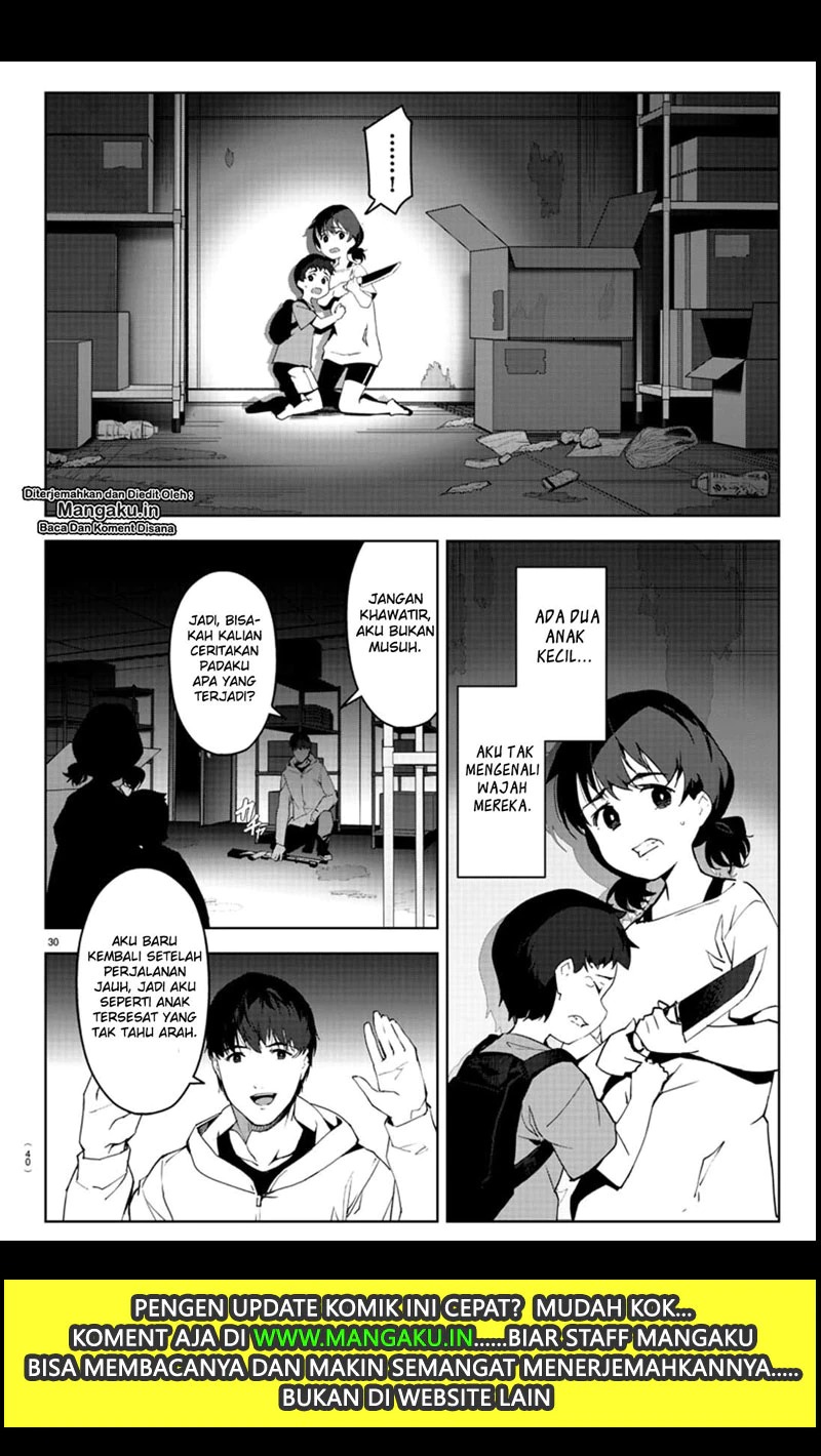 darwins-game - Chapter: 81