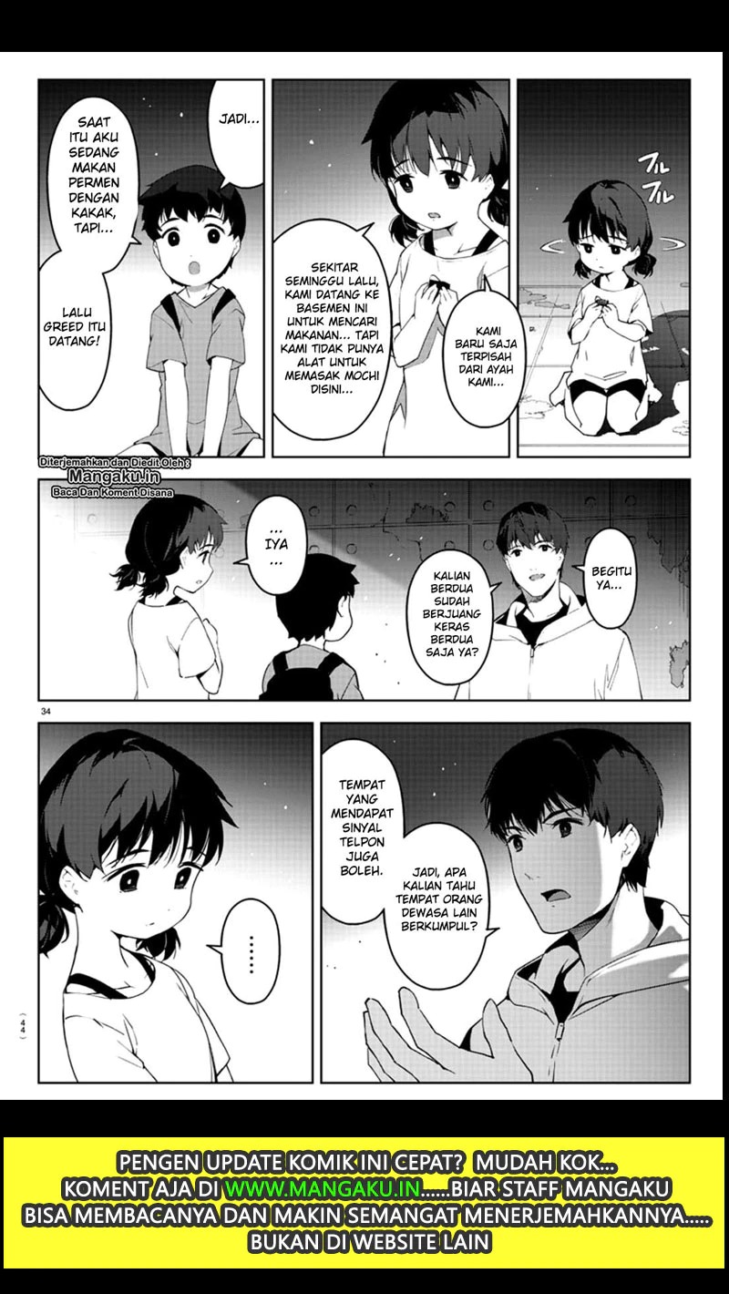 darwins-game - Chapter: 81