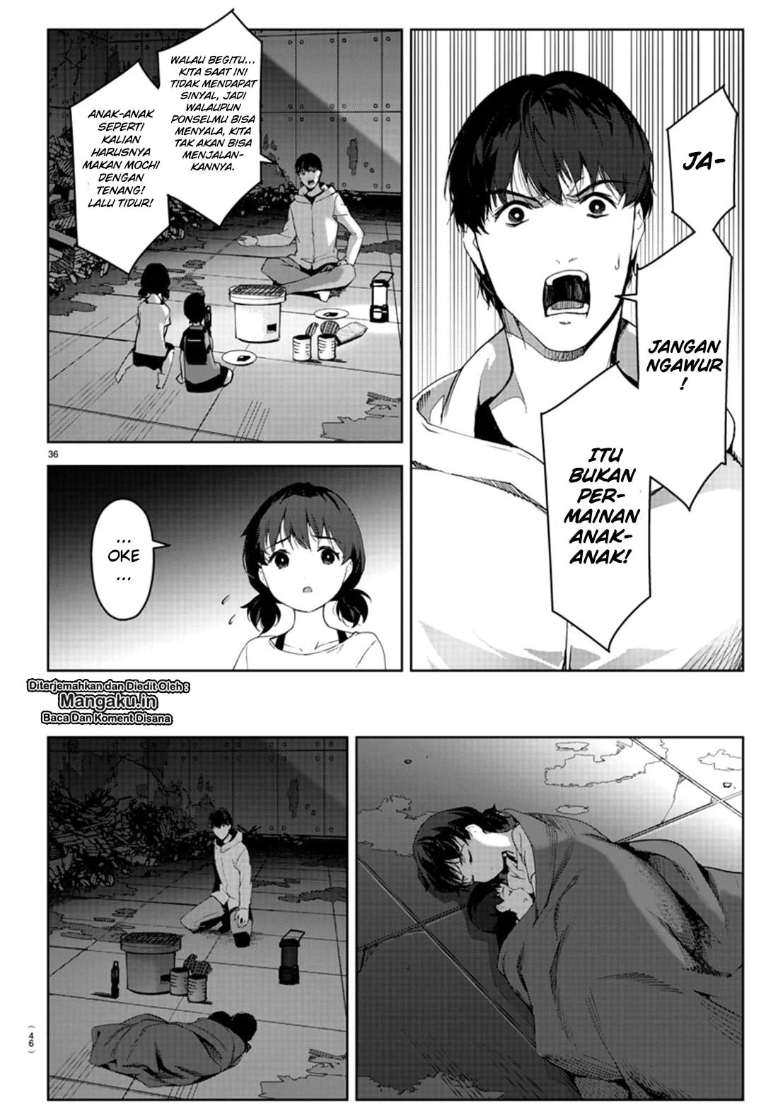 darwins-game - Chapter: 81