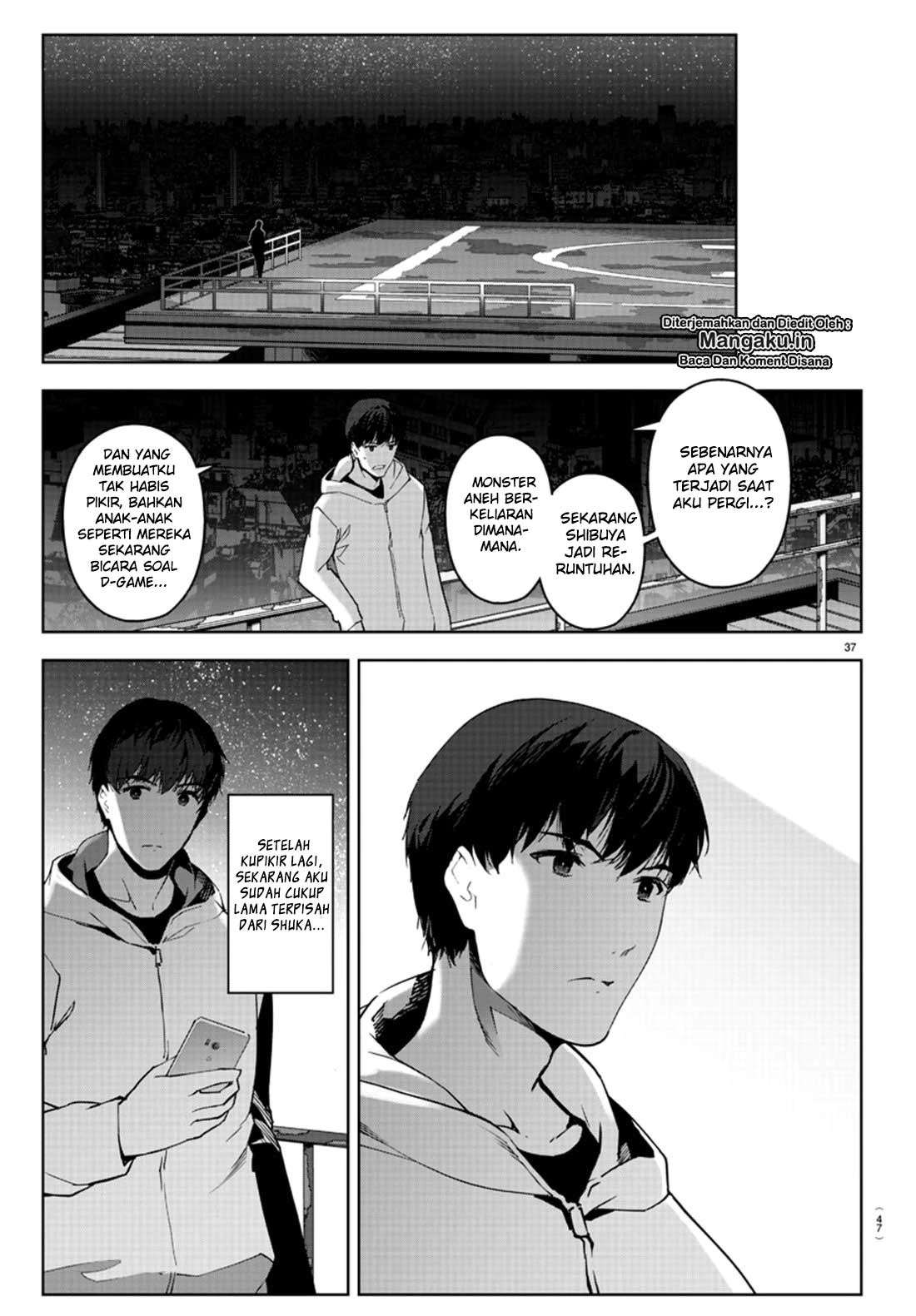 darwins-game - Chapter: 81