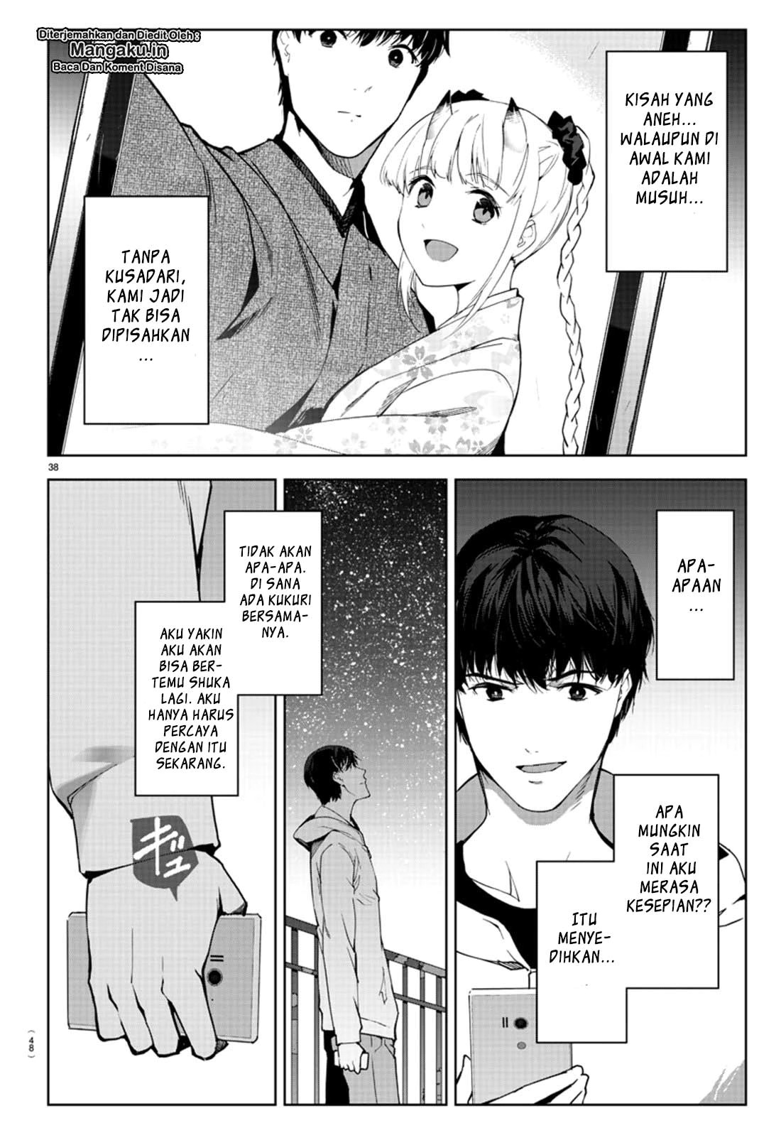 darwins-game - Chapter: 81