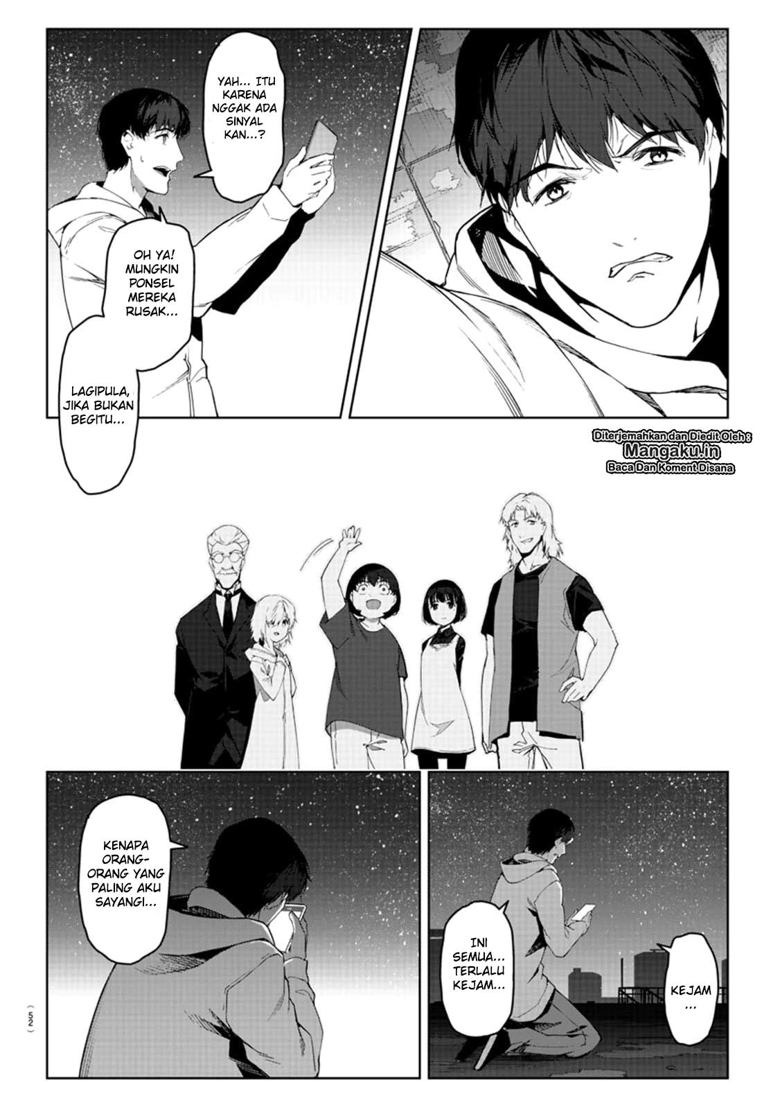 darwins-game - Chapter: 81