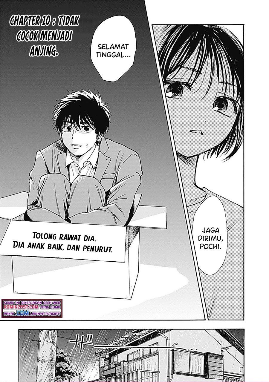 pochi-gokko - Chapter: 10