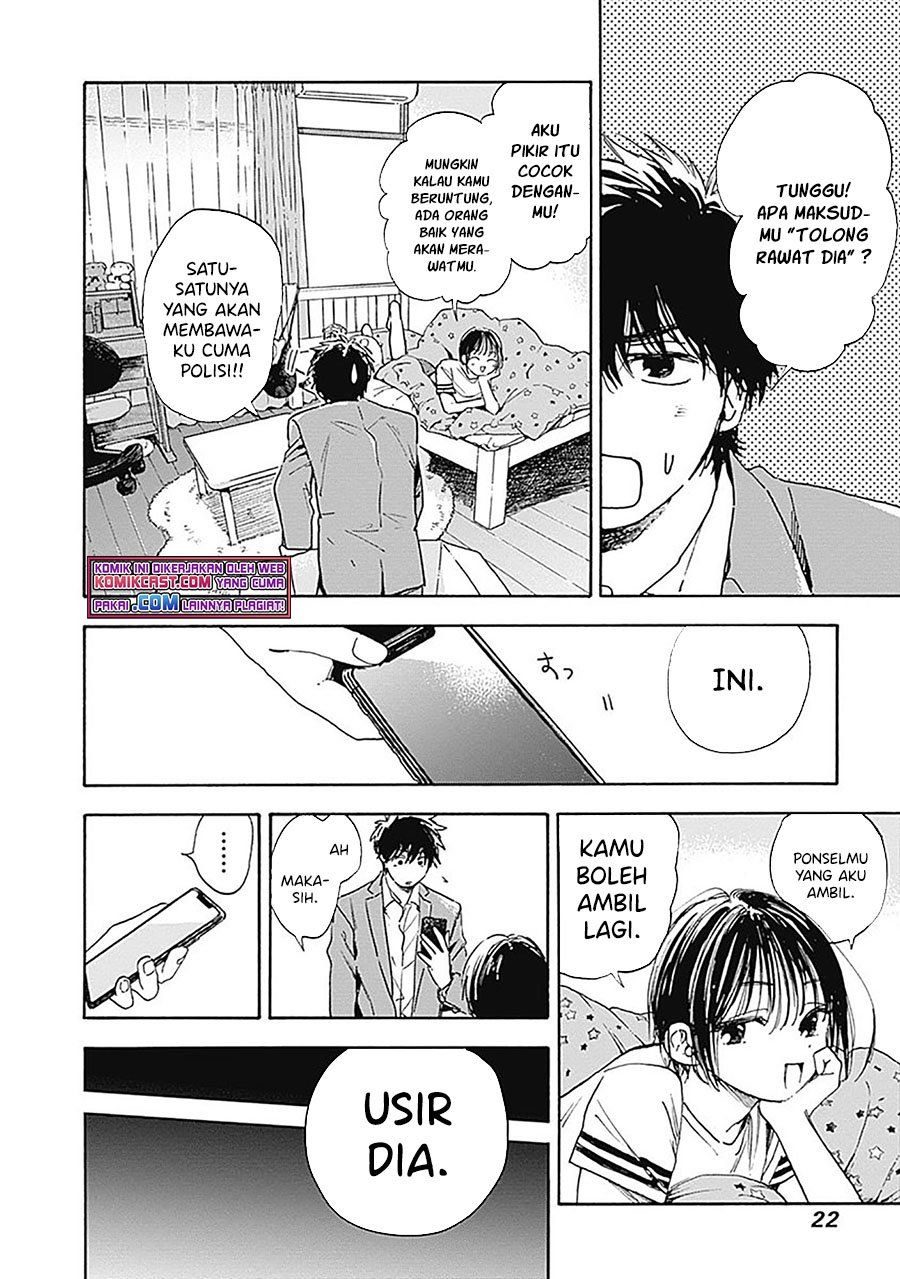 pochi-gokko - Chapter: 10