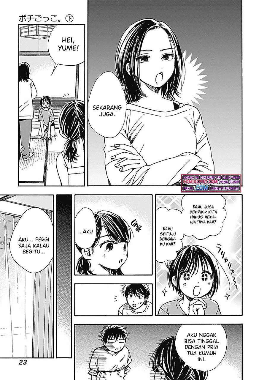 pochi-gokko - Chapter: 10