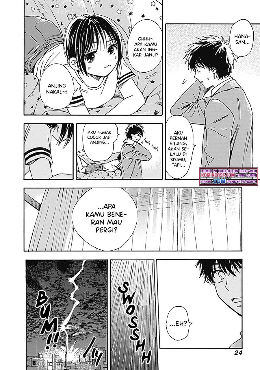 pochi-gokko - Chapter: 10