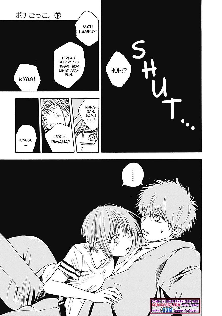 pochi-gokko - Chapter: 10