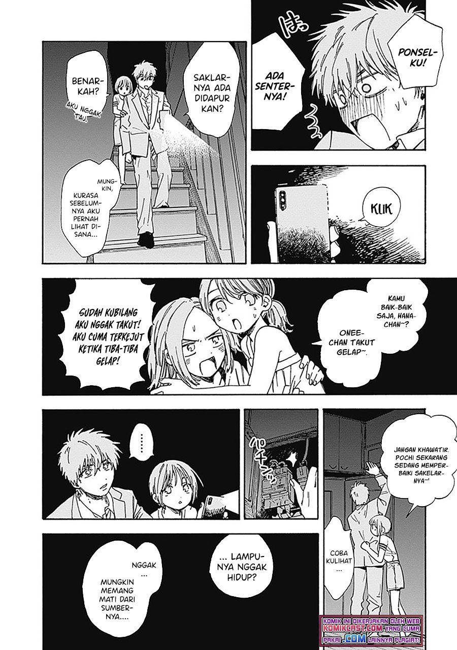 pochi-gokko - Chapter: 10