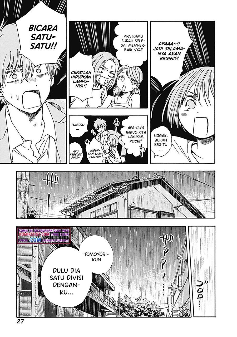 pochi-gokko - Chapter: 10