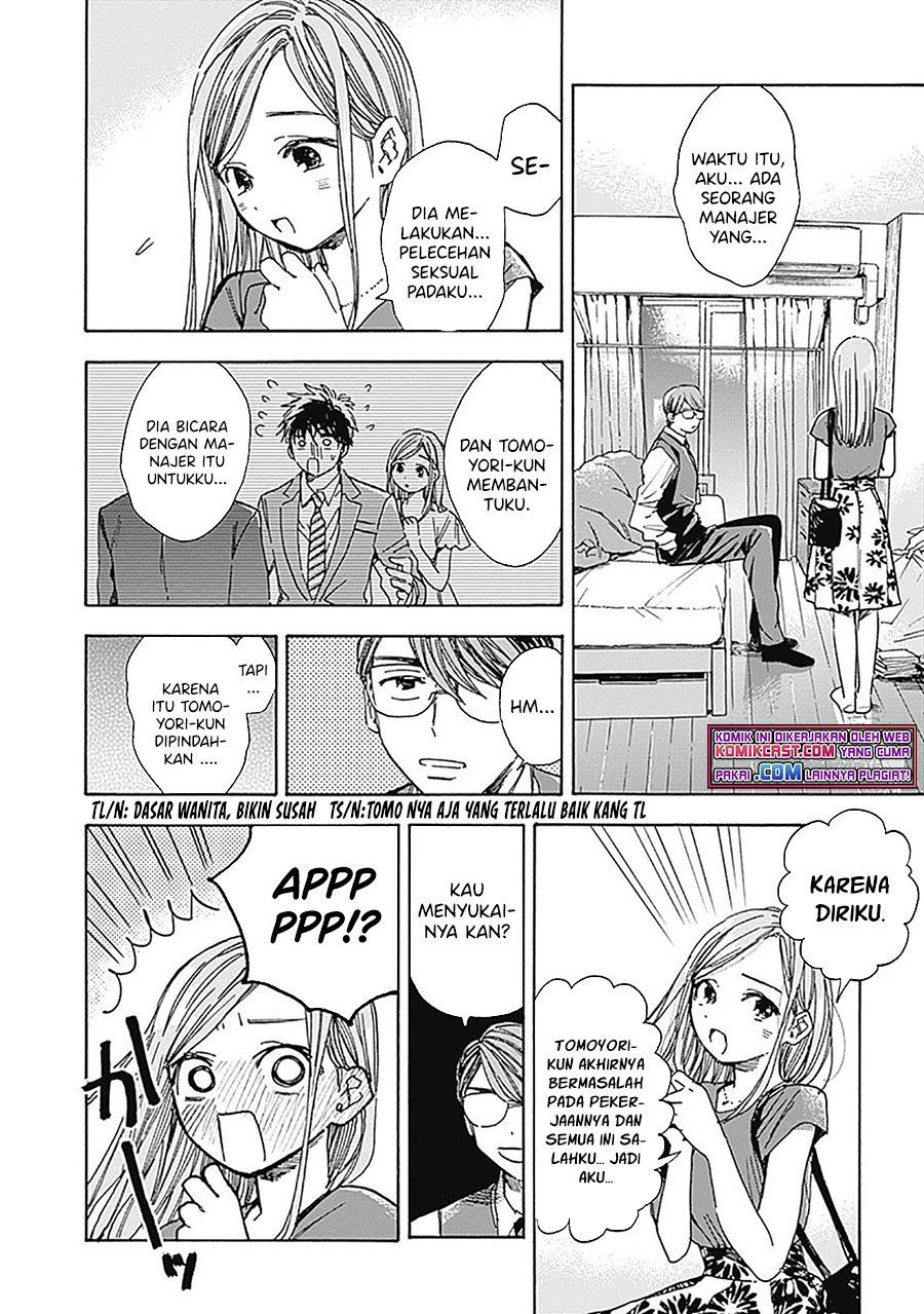 pochi-gokko - Chapter: 10