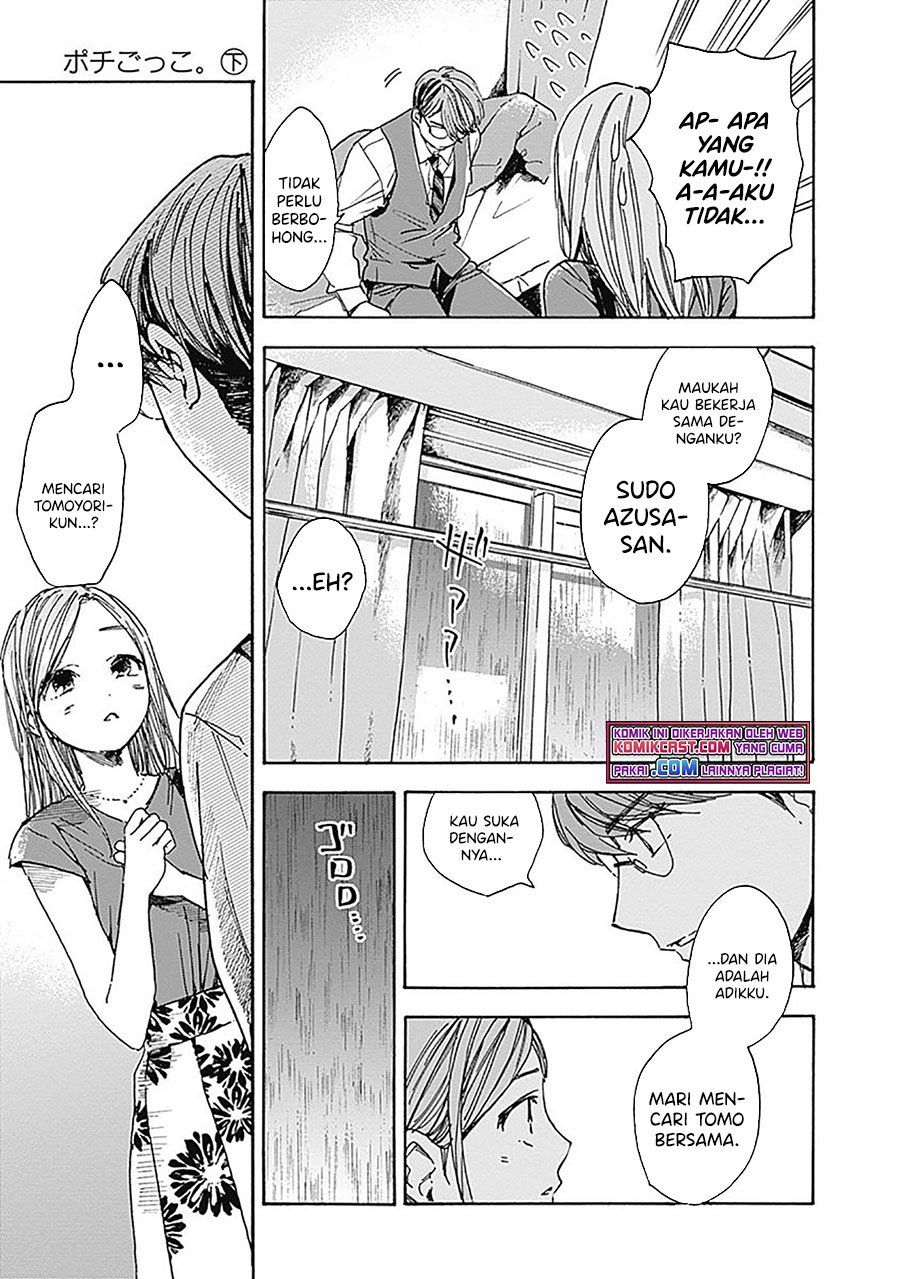 pochi-gokko - Chapter: 10