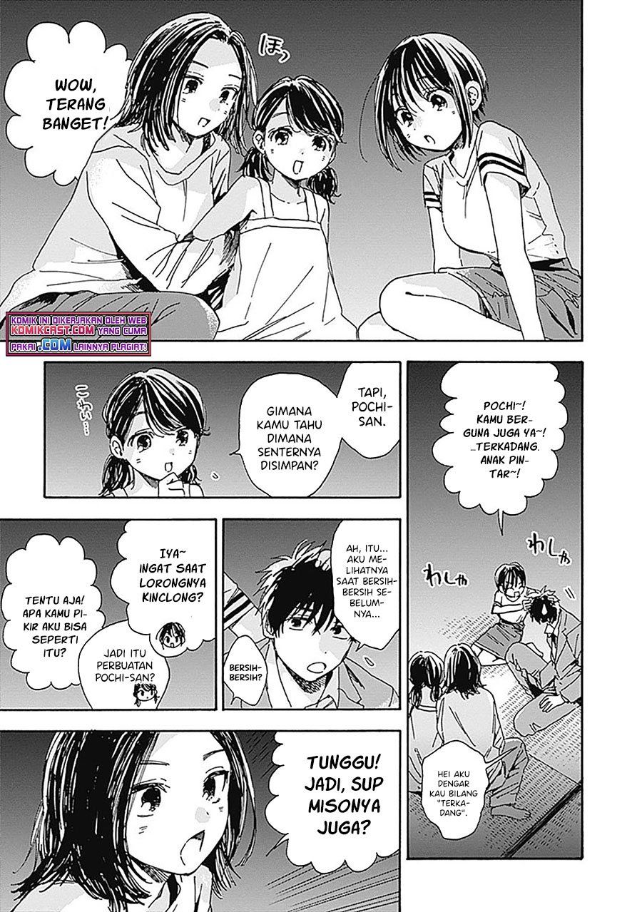 pochi-gokko - Chapter: 10
