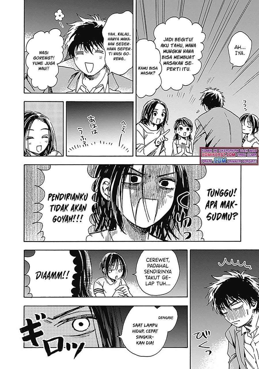 pochi-gokko - Chapter: 10