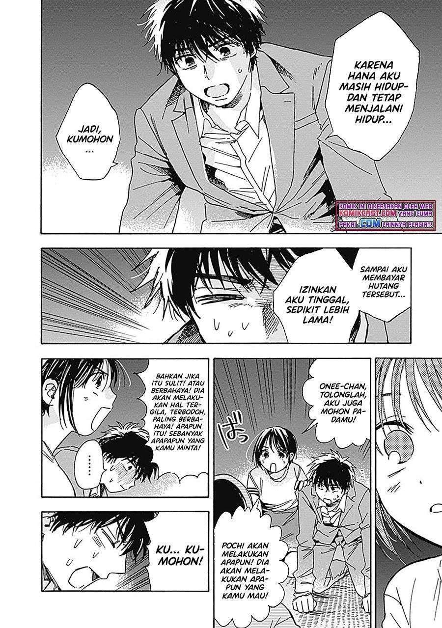 pochi-gokko - Chapter: 10