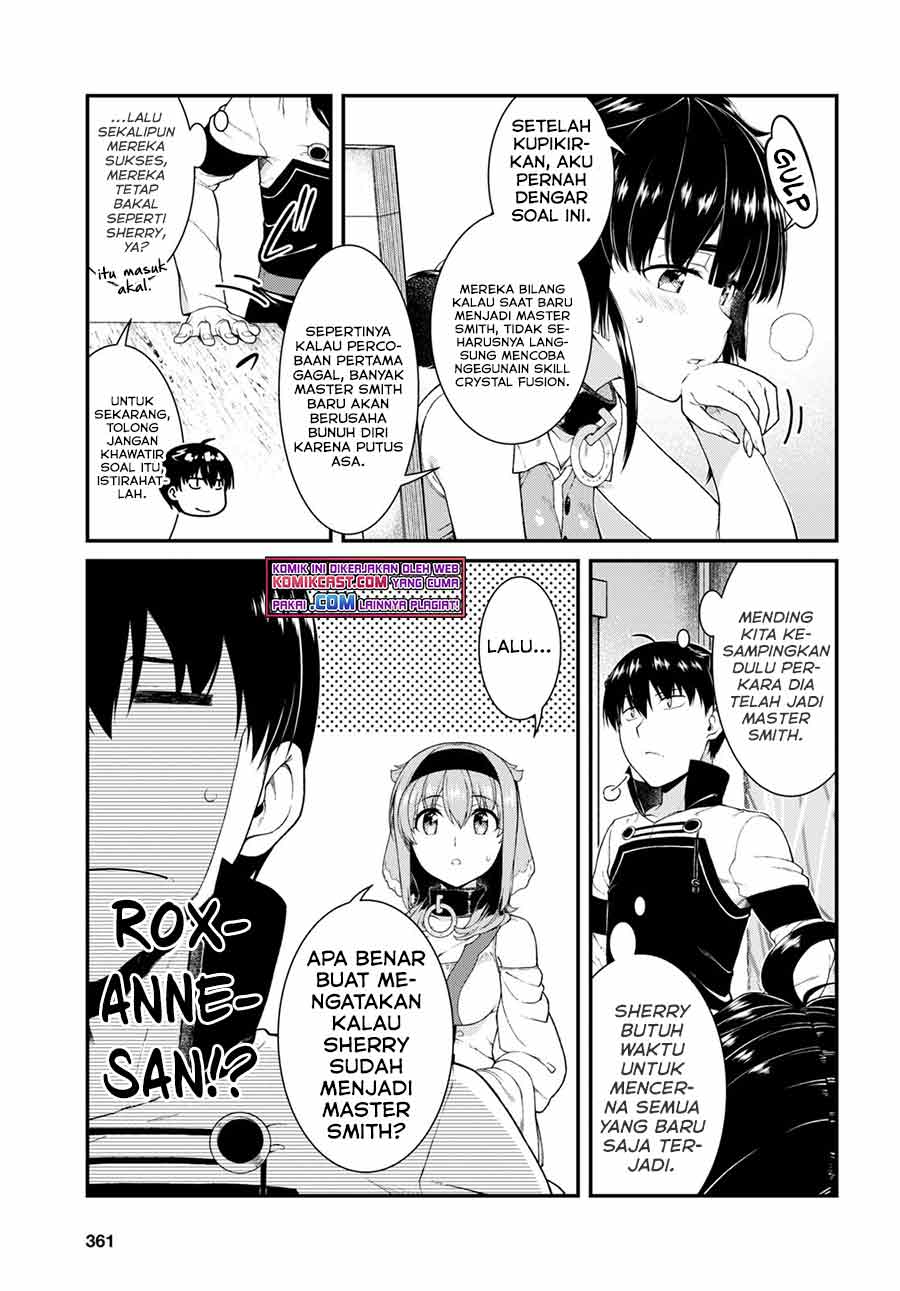 isekai-meikyuu-de-harem-o - Chapter: 54