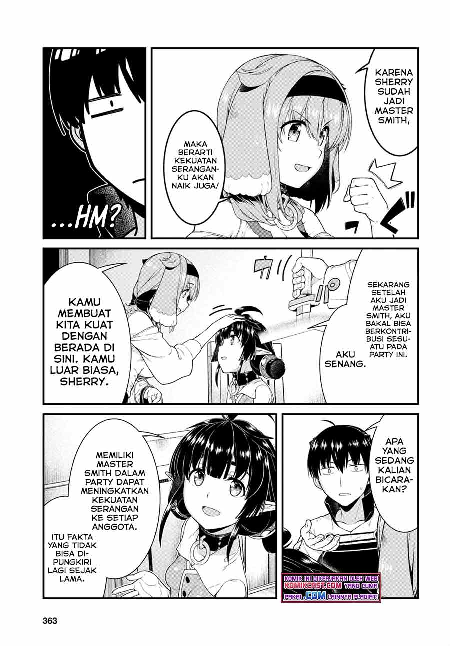 isekai-meikyuu-de-harem-o - Chapter: 54