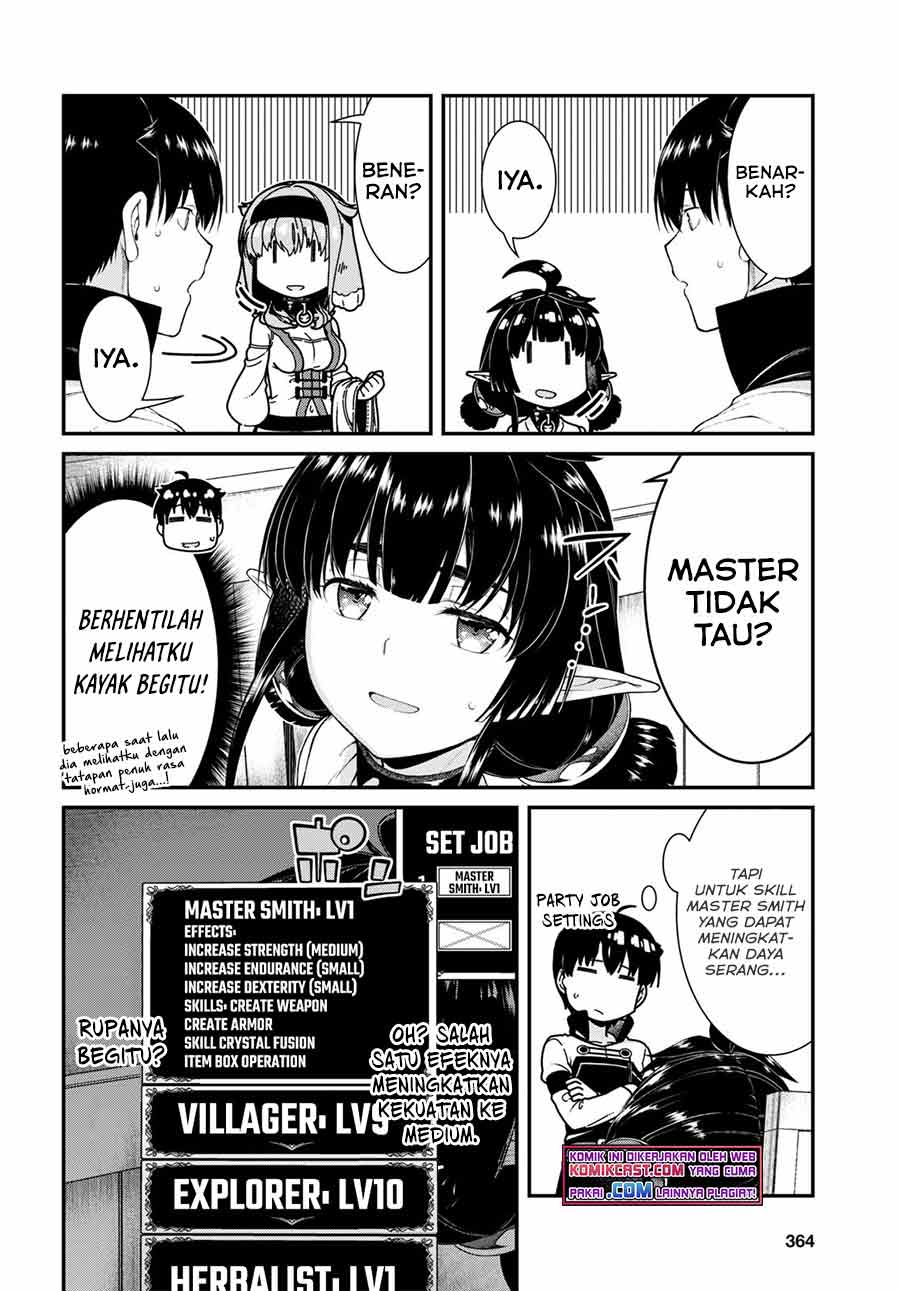 isekai-meikyuu-de-harem-o - Chapter: 54