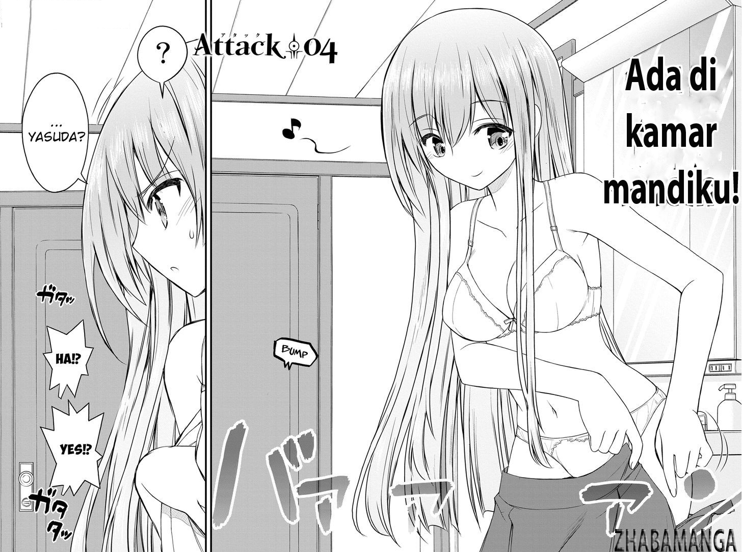 kin-no-kanojo-gin-no-kanojo - Chapter: 4