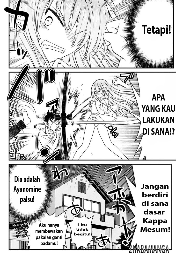 kin-no-kanojo-gin-no-kanojo - Chapter: 4