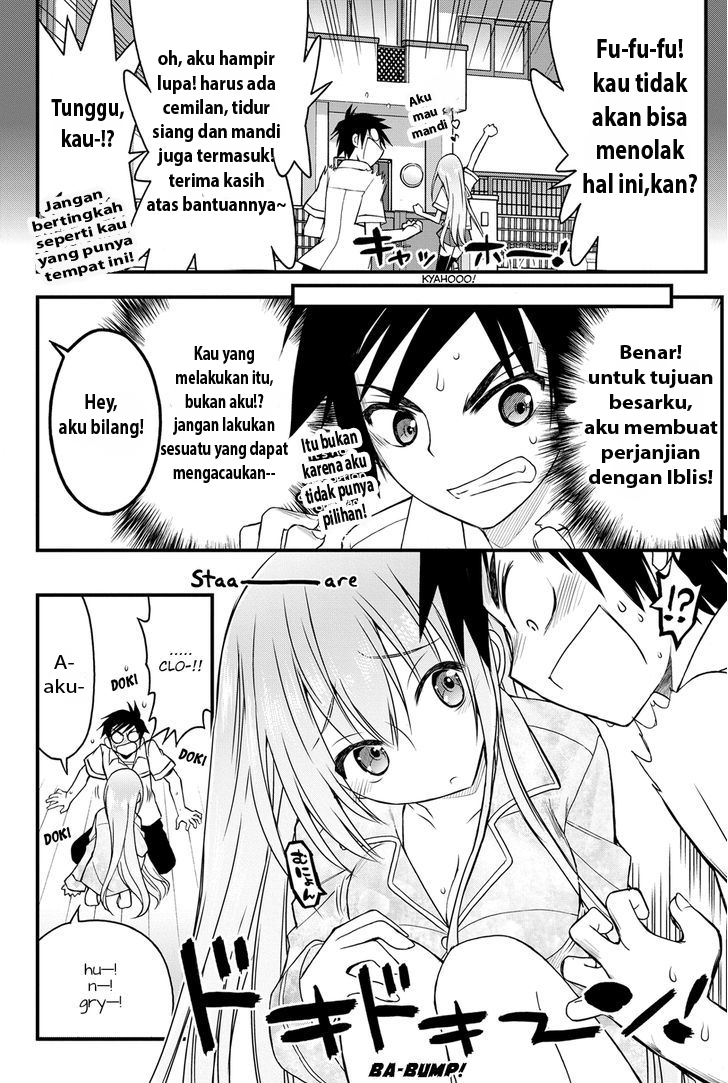 kin-no-kanojo-gin-no-kanojo - Chapter: 4