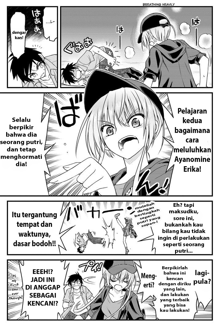 kin-no-kanojo-gin-no-kanojo - Chapter: 4