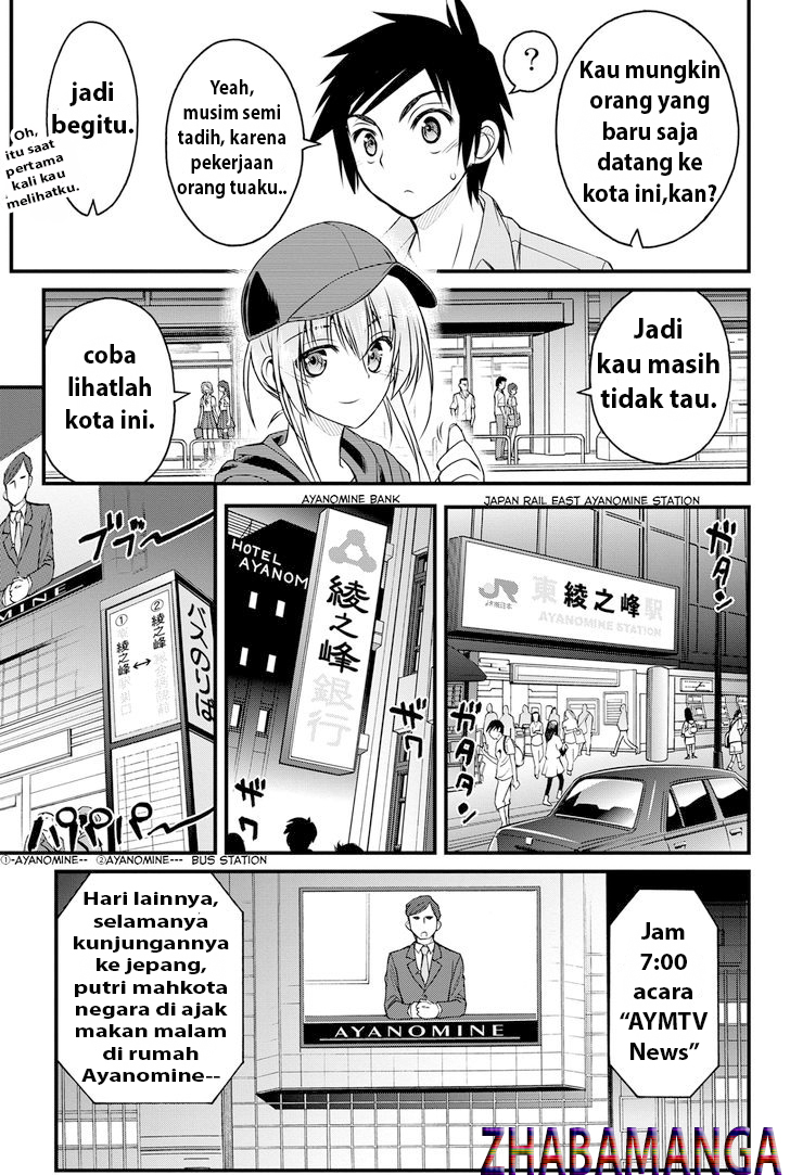 kin-no-kanojo-gin-no-kanojo - Chapter: 4